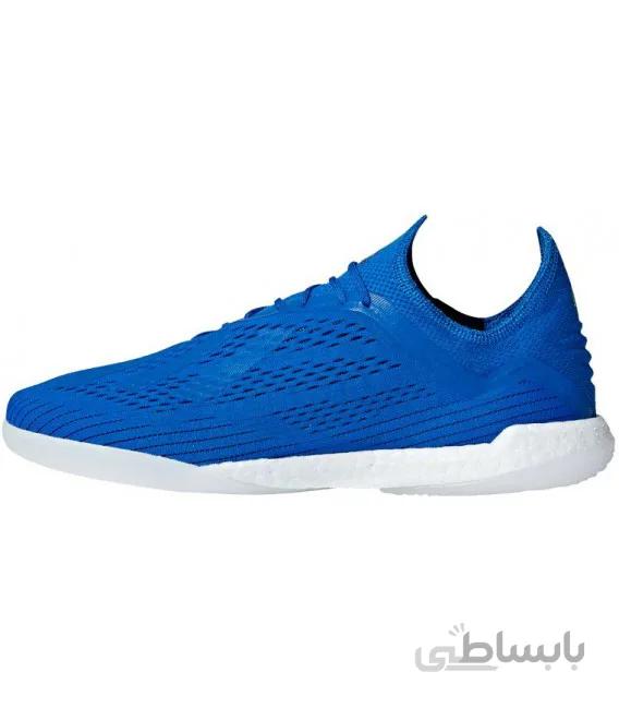 کفش فوتسال آدیداس تانگو های کپی adidas X TANGO 18.1 TR Blue