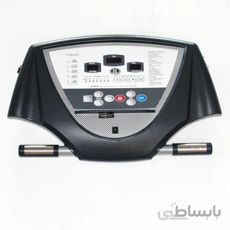 مانیتور تردمیل خانگی برند دی کی سیتی مدل LX5-38