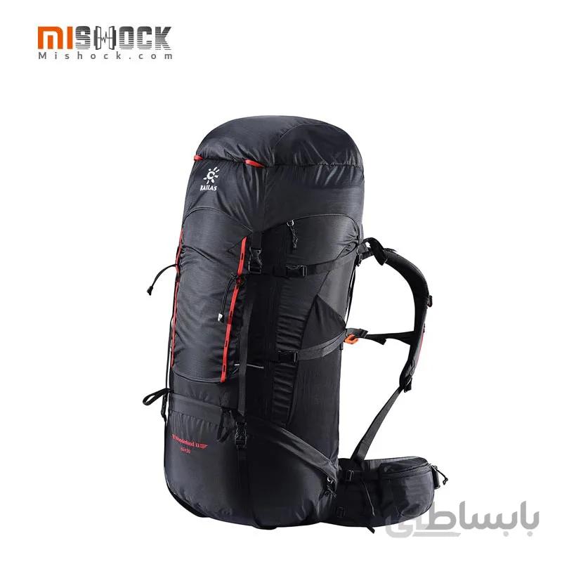 کوله کوهنوردی شیائومی Kailas Wonderland Pro 65+10L ا Kailas Wonderland Pro Hiking Backpack 65+10L
