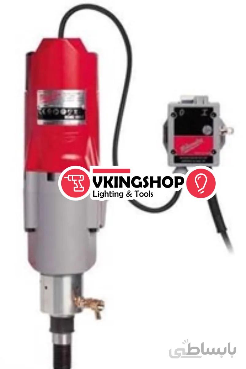 نمونه بردار میلواکی مدل DCM2-250C