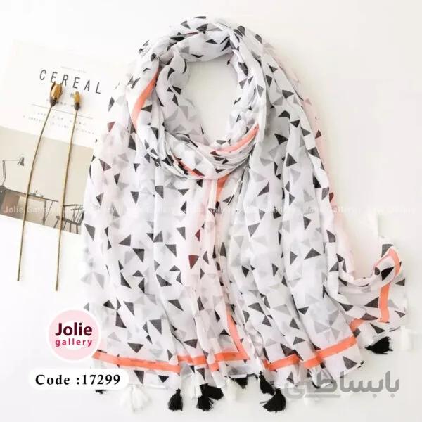 شال نخی کد 17299
