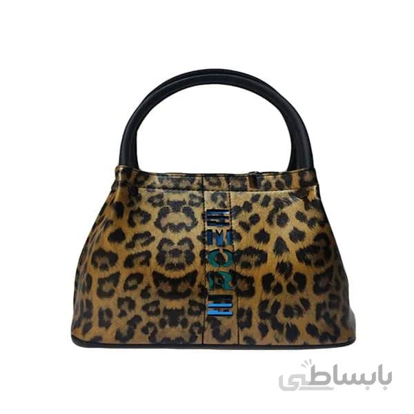 کیف ایموری طرح دار زنانه