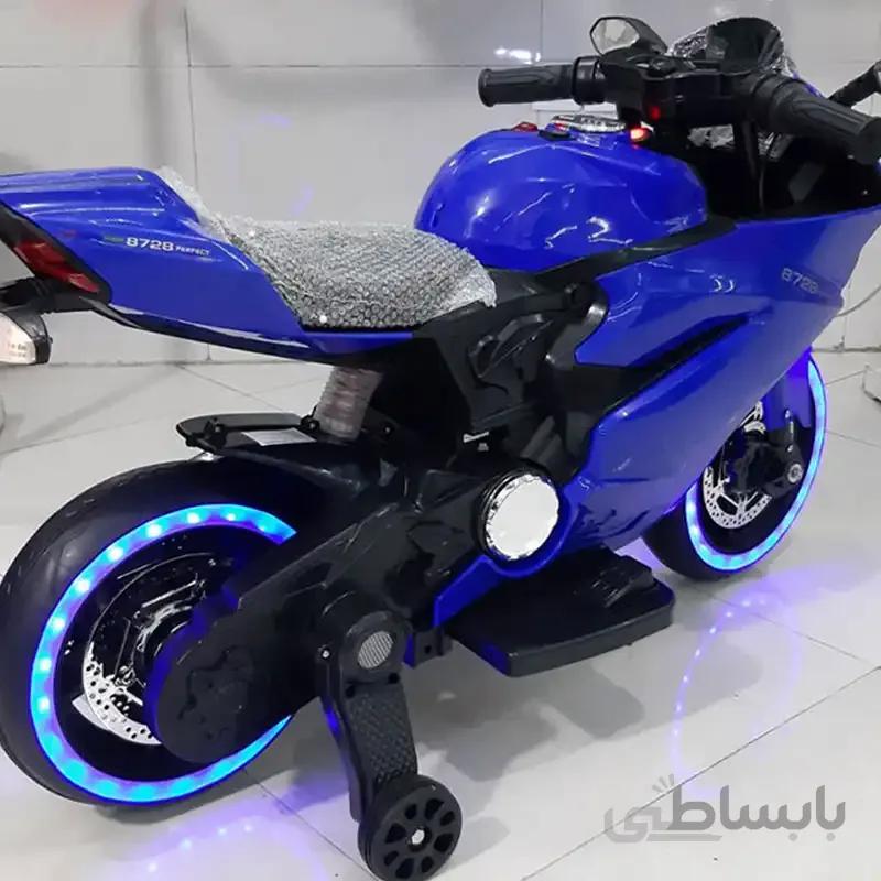 موتور شارژی ریس مدل 8728
