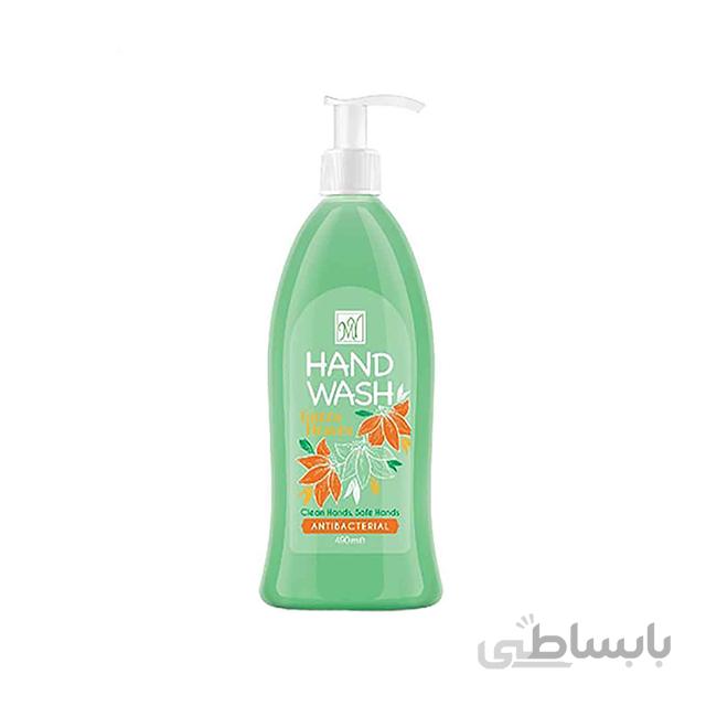 مایع دستشویی صدفی سبز 490میل مای ا My Green Hand Wash 490ml