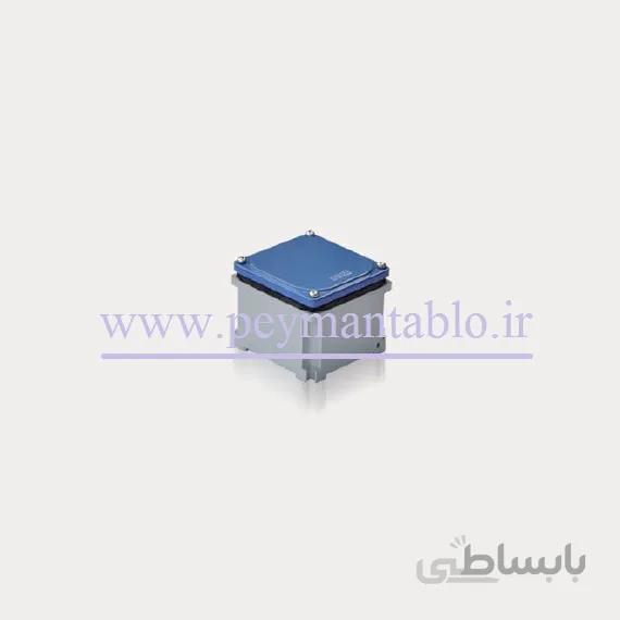 جعبه تقسیم آلومینیومی (دایکاست) 50*100*100 VESTON