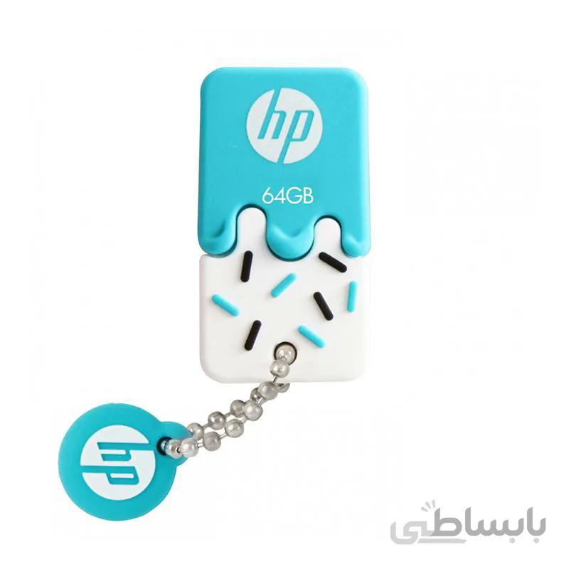 فلش مموری ۶۴ گیگابایت HP مدل V178B ا HP V178B