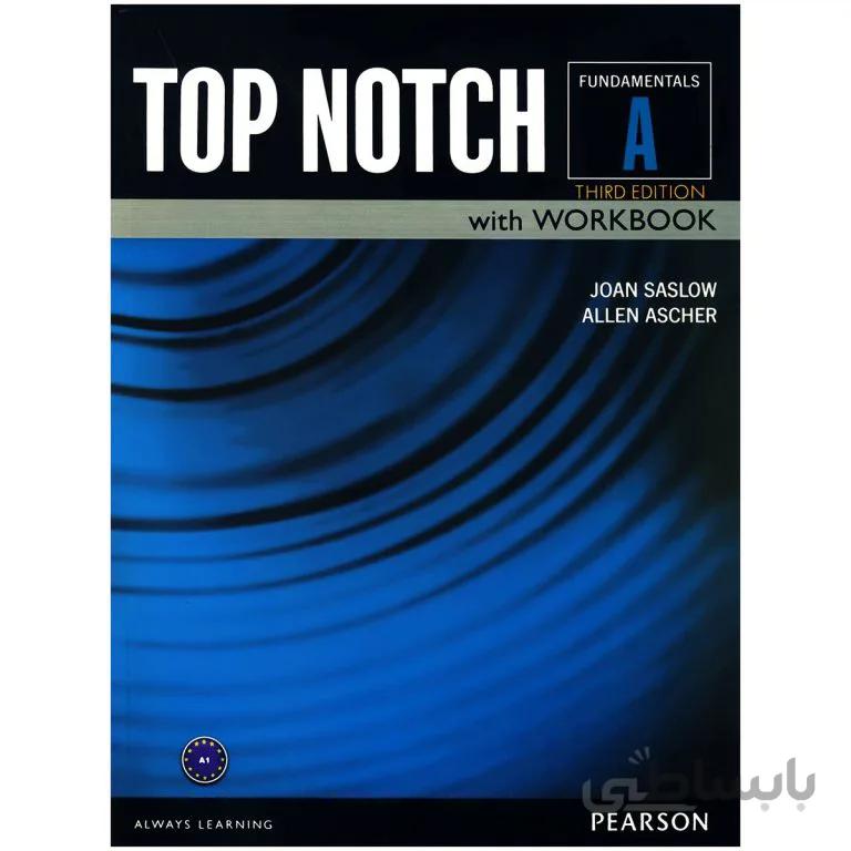 Top Notch Fundamental A +CDتاپ ناچ فاندامنتال A
