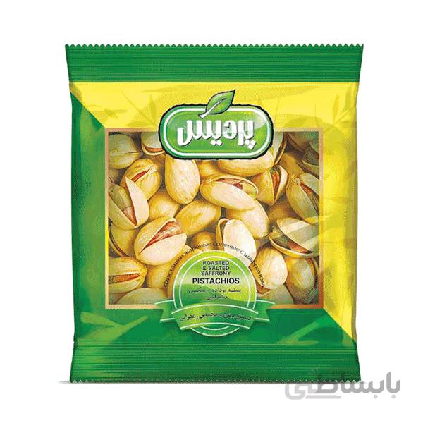 پسته شور فندقی پردیس - 25 گرم