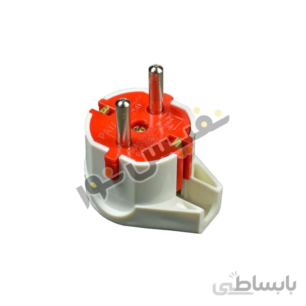 دوشاخه ارت دار پایا