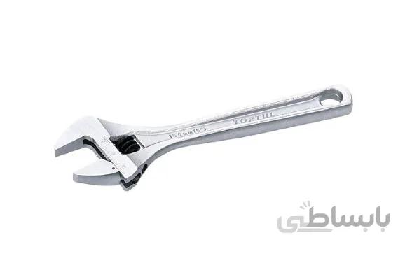 آچار فرانسه 12 تاپ تول – TOPTUL مدل AMAB3830
