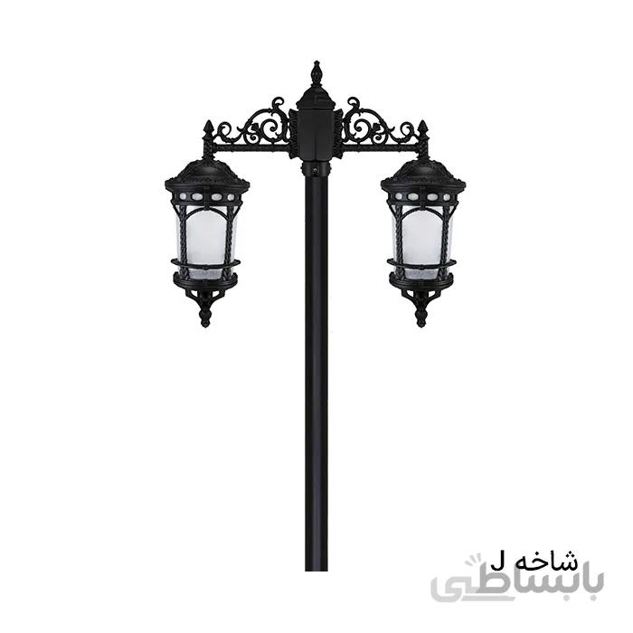 دوشاخه فانوس