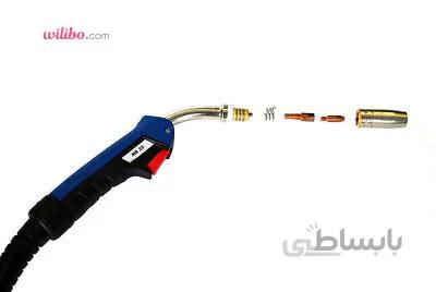 تورچ Co2 دستی هواخنک 250 آمپر