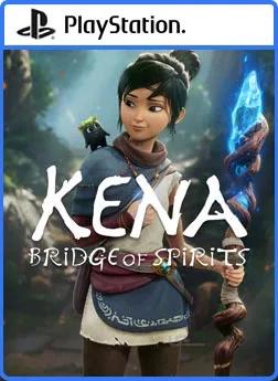اکانت ظرفیتی قانونی Kena Bridge of Spirits برای PS4 و PS5
