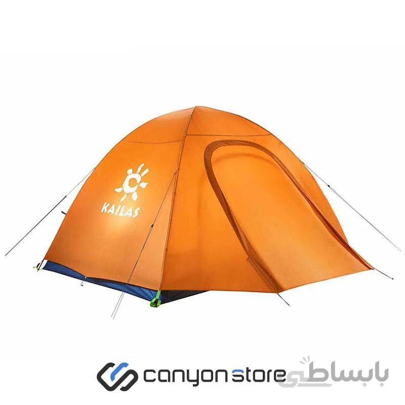 چادر کمپینگ سه نفره کایلاس – Kailas Holiday Camping Tent KT230001