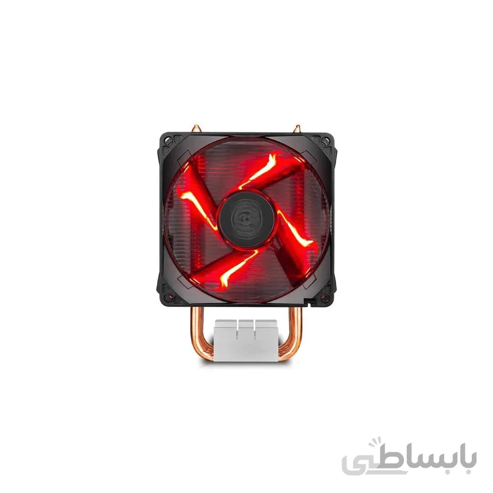 خنک کننده پردازنده کولرمسترHYPER H410R RGB ا Cooler Master Hyper H410R RGB CPU Cooler