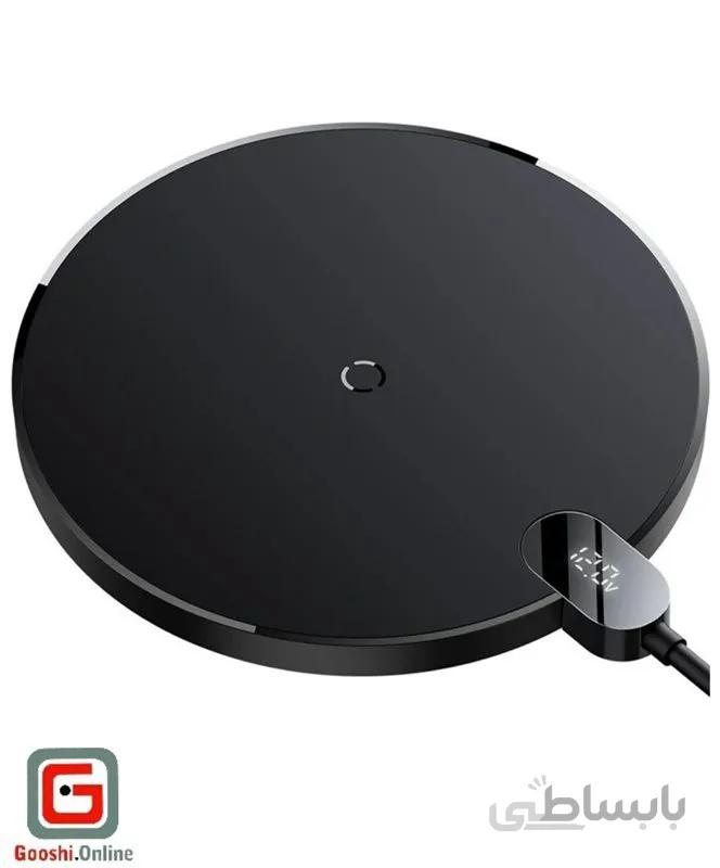 شارژر وایرلس بیسوس مدل W526 ا Baseus W526 Wireless Charger