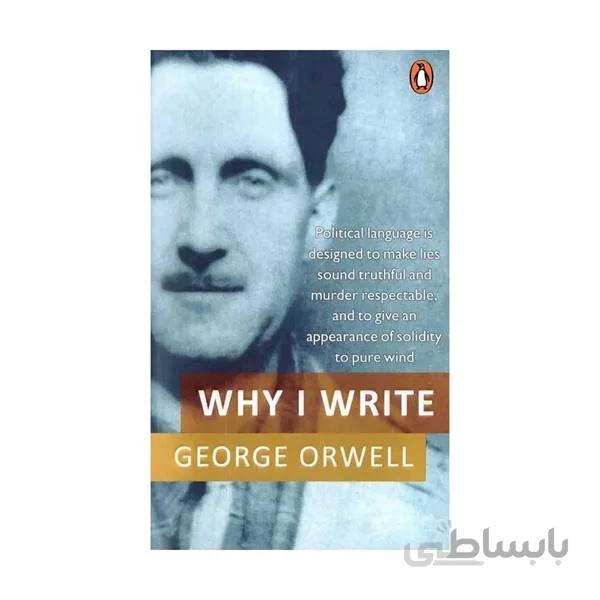 کتاب Why I Write
