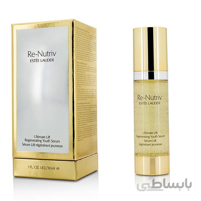 سرم لیفتینگ استی لادر اصل آمریکا/Re-nutrive ESTEE LAUDER