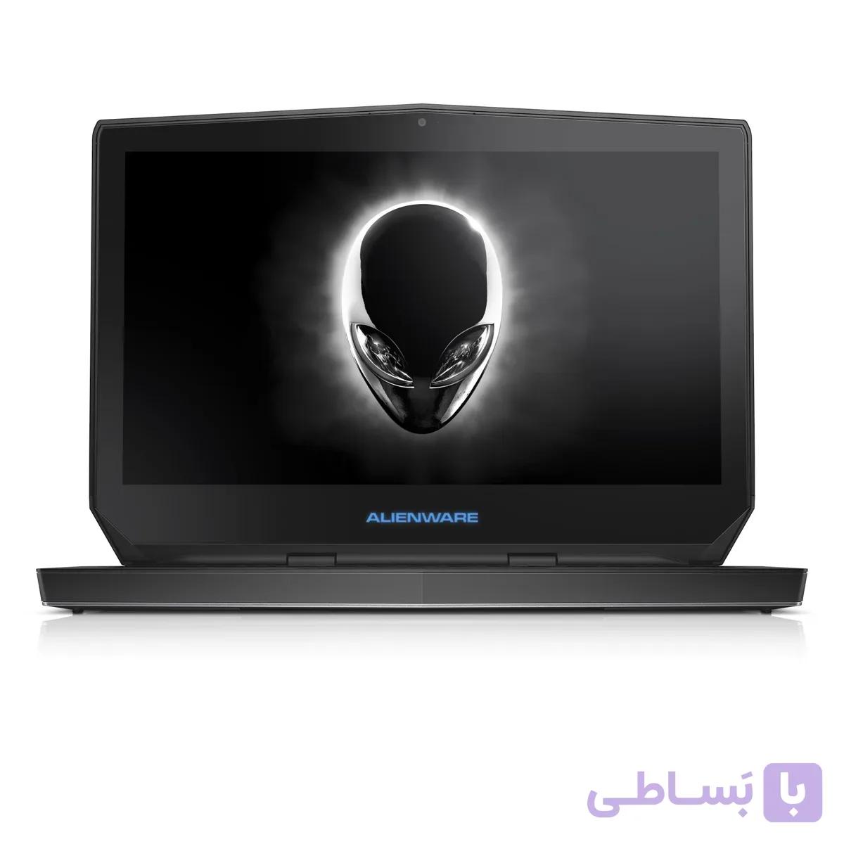 Alienware AW13R2-10011SLV 13 Inch WQXGA+ Touchscreen Laptop (6th Generation Intel Core i7, 16 GB RAM, 512 GB SSD) NVIDIA GeForce GTX 960M