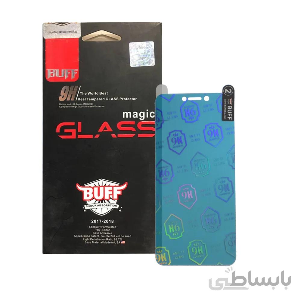 محافظ صفحه نمایش بوف مدل NPHP8L17 مناسب برای گوشی موبایل هوآوی P8 Lite 2017
