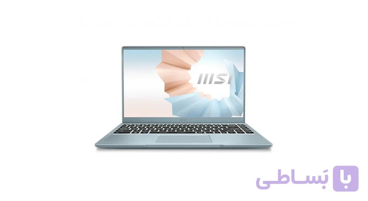 لپ تاپ ام اس آی  8GB RAM | 256GB SSD | 2GB VGA | i5 | Modern