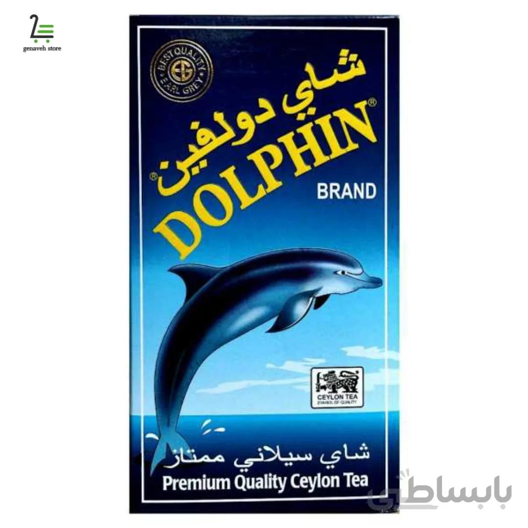 چای دلفین 500گرمی