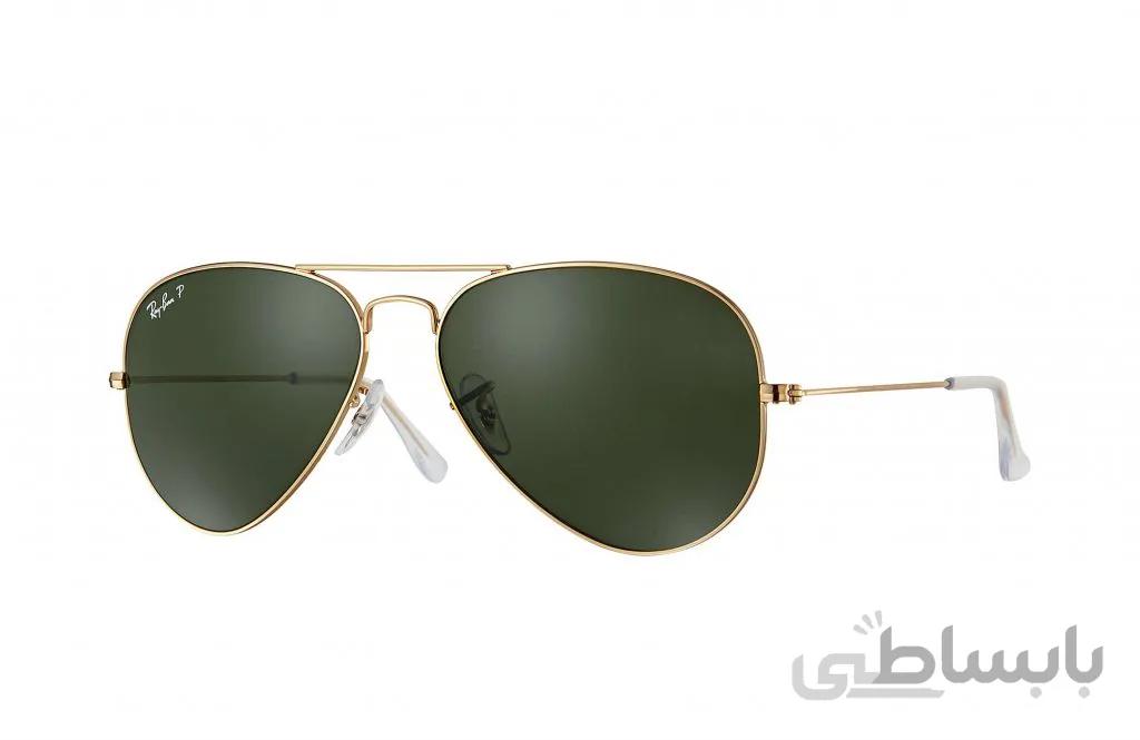 عینک آفتابی ری بن مدل RB3025-001-58