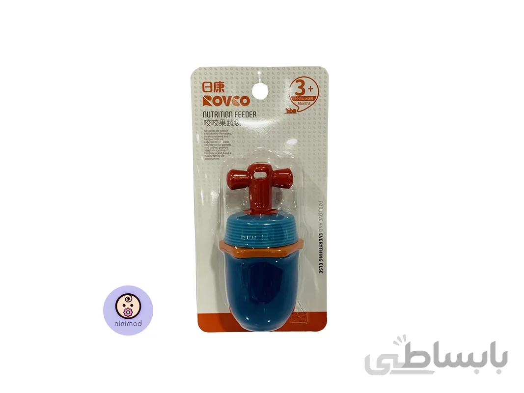فیلتر میوه Rovco رنگ آبی