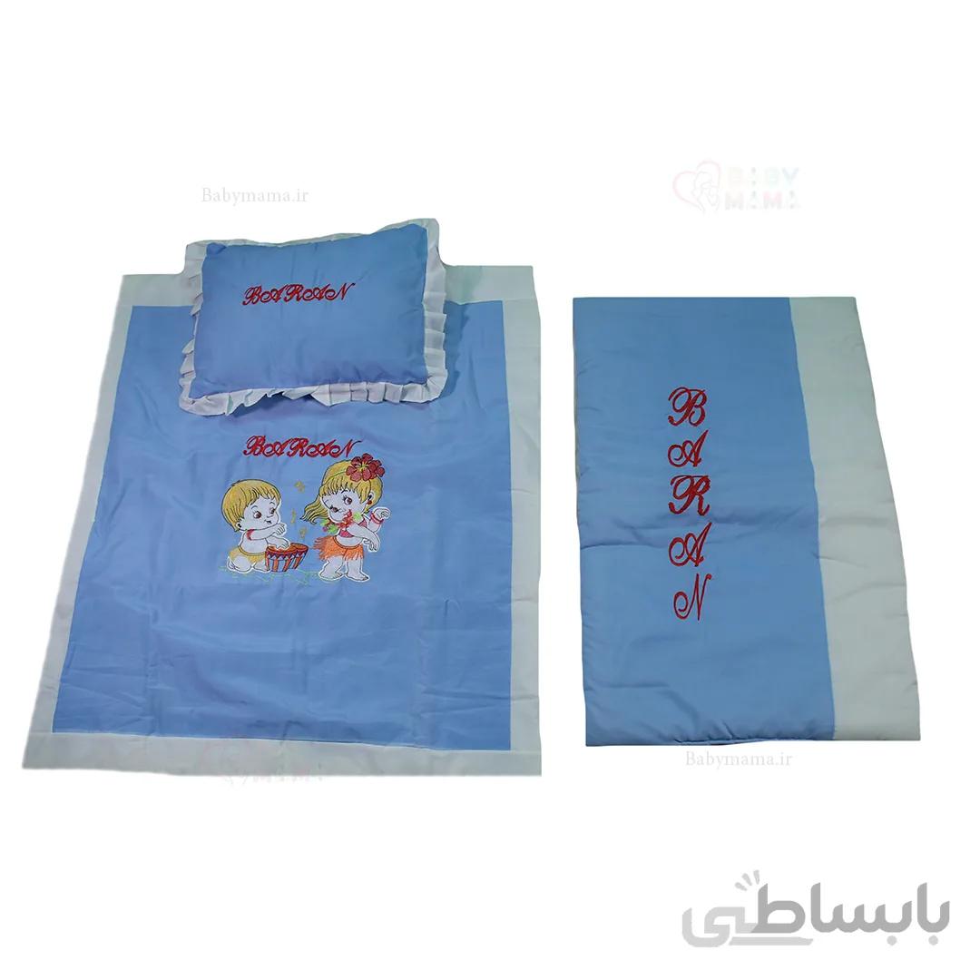 سرویس خواب ۳ تیکه نوزادی تترون ارزان BARAN