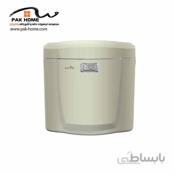 فلاش تانک ایمن آب (بژ) ا imenab