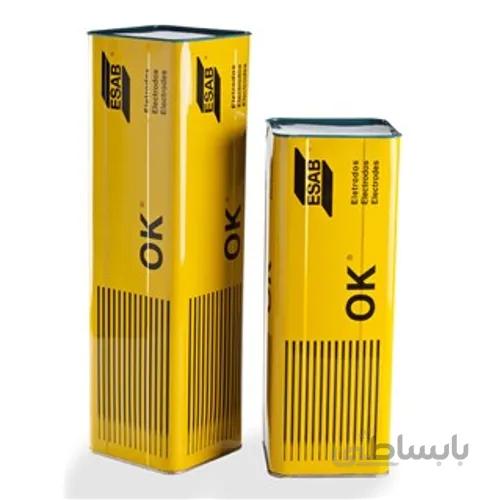 الکترود ایساب 7010A1 کد 22.85