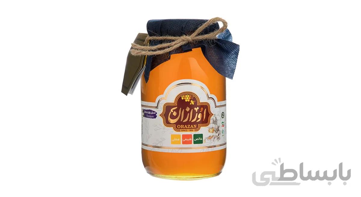 عسل ارگانیک زول اورازان - ۹۶۰ گرم