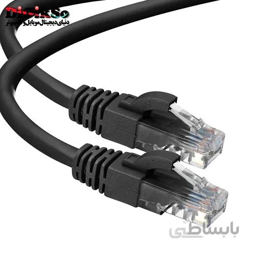 کابل شبکه Cat5 تسکو مدل TSCO TNC 550 UTP به طول 5 متر
