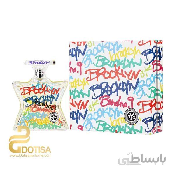 عطر ادکلن بوند شماره 9 بروکلین – Bond No 9 Brooklyn