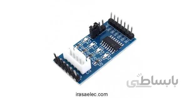 ماژول درایور استپر موتور ULN2003