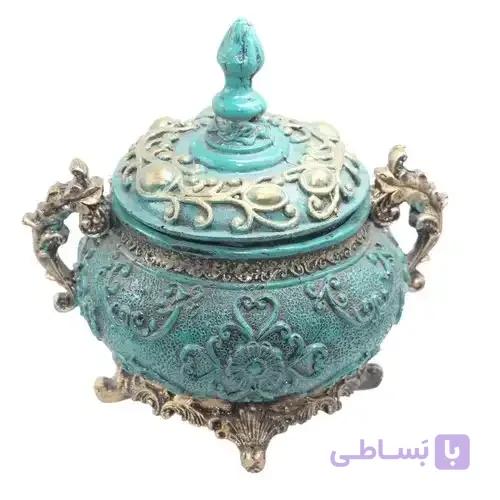 قندان گرد کد DKO-107