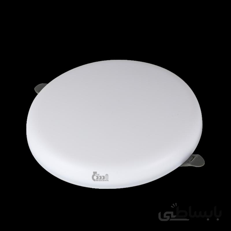 پنل فول لایت گرد 24وات بدیع نور