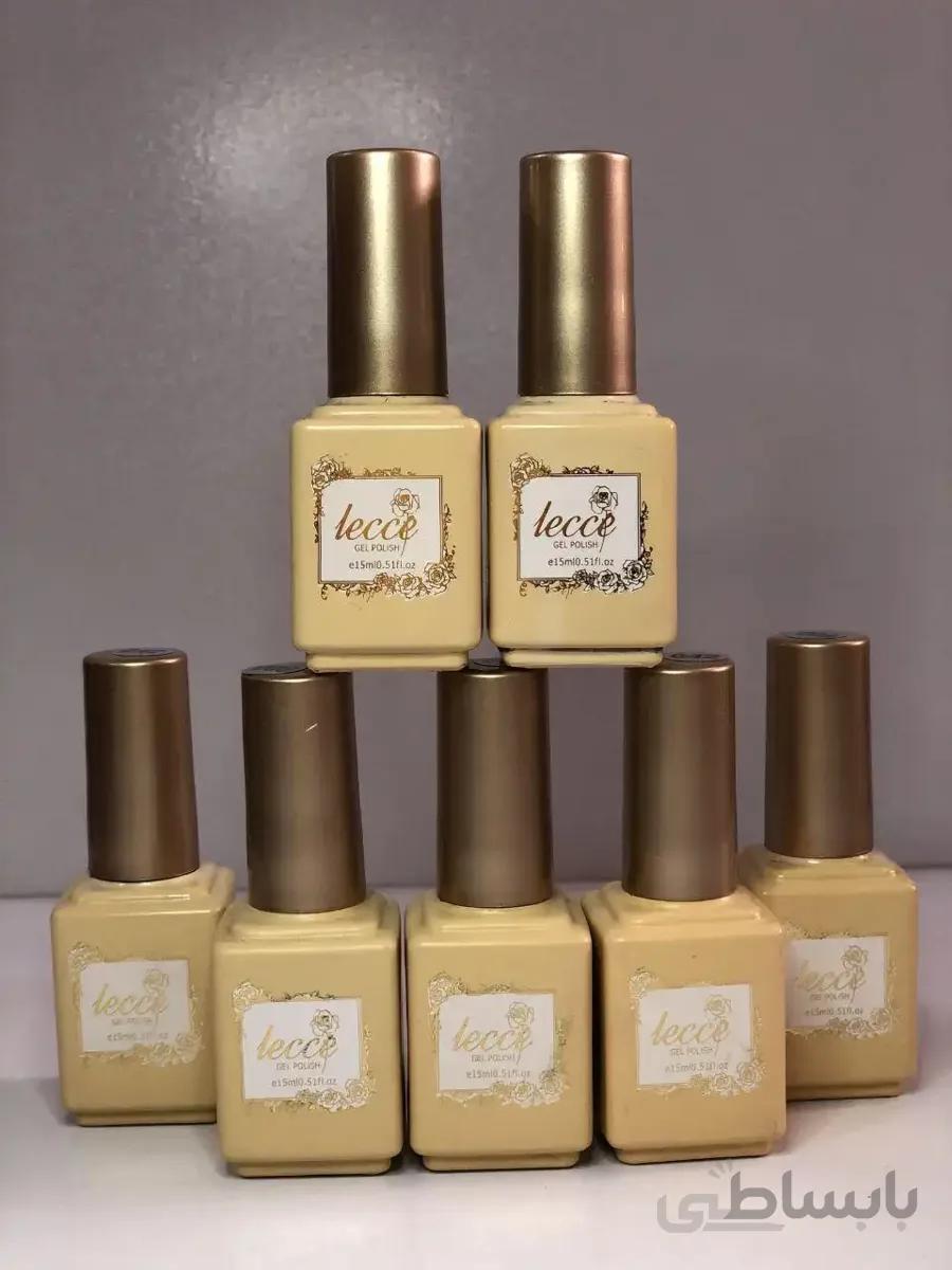 لاک ژل لچه_Lalche Gel Lacquer