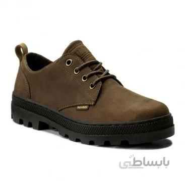 کفش کوهنوردی ساق کوتاه پالادیوم 05524229 Palladium Pallabosse Low