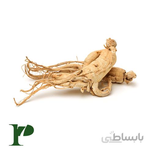 جینسینگ سفید بسته‌ی 30 گرمی