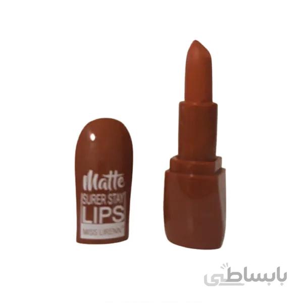 رژ لب جامد میس لیرن شماره 06
