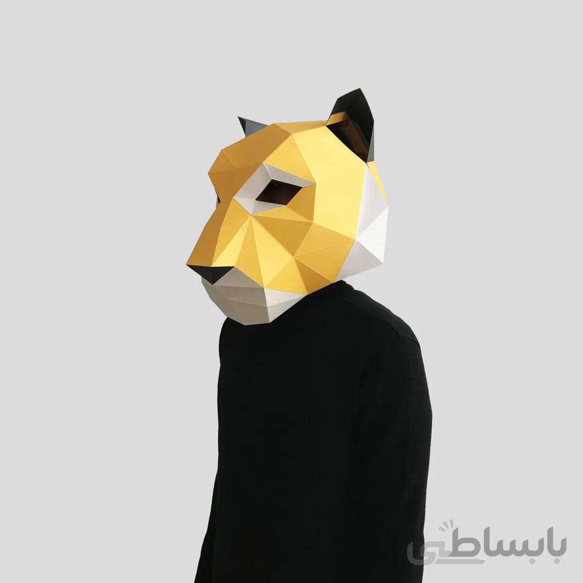 ماسک ببر