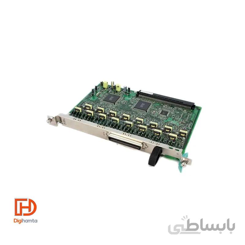 کارت سانترال پاناسونیک panasonic kx tda0172