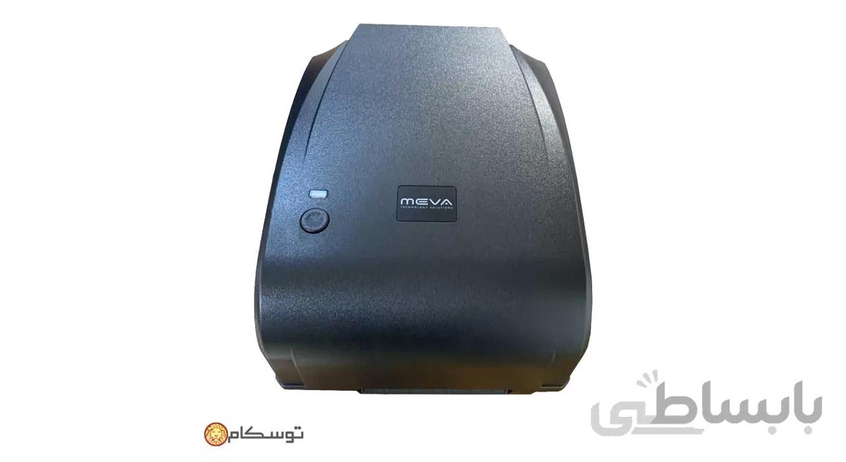 لیبل پرینتر میوا مدل MBP 4200 ا MEVA MBP 4200 Label Printer