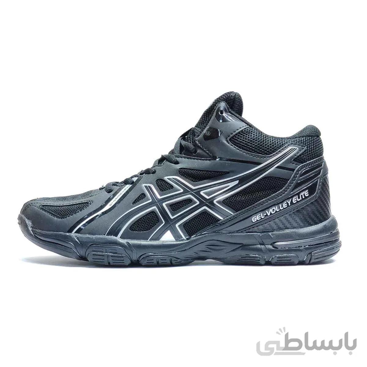 کفش والیبال آسیکس مدل B500n مشکی