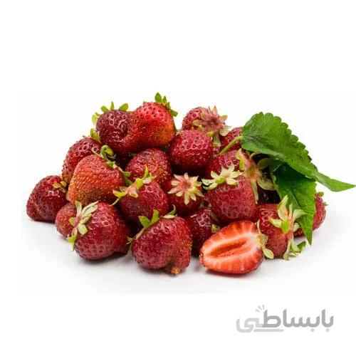 بذر توت فرنگی گاویتا