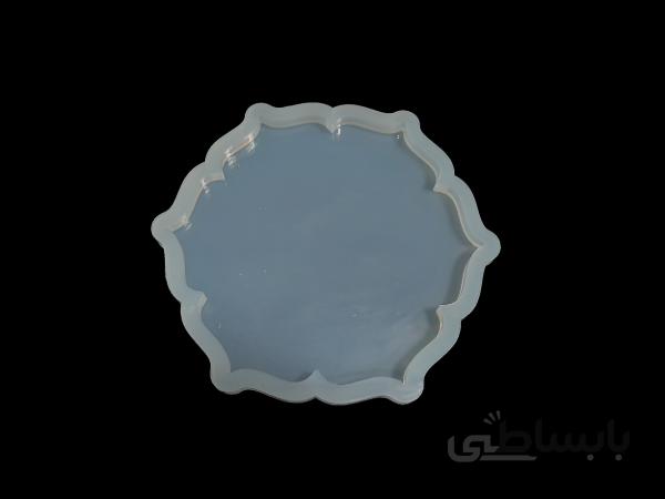 قالب سیلیکونی گل 6 پر کد 10123