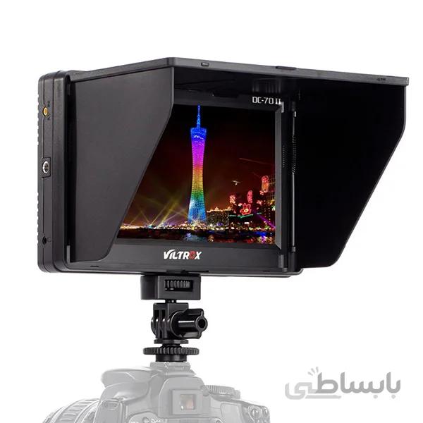 مانیتور پرتابل Viltrox مدل DC-70 II 4K
