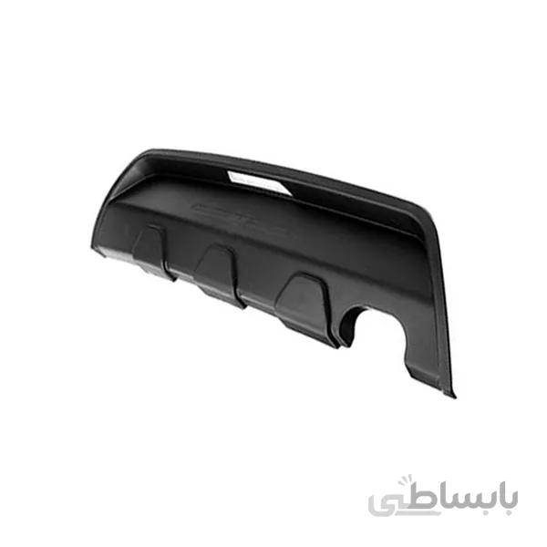 دیفیوزر سپر عقب ساندرو ا Rear Lip Bumper Diffuser For Renault Sandero