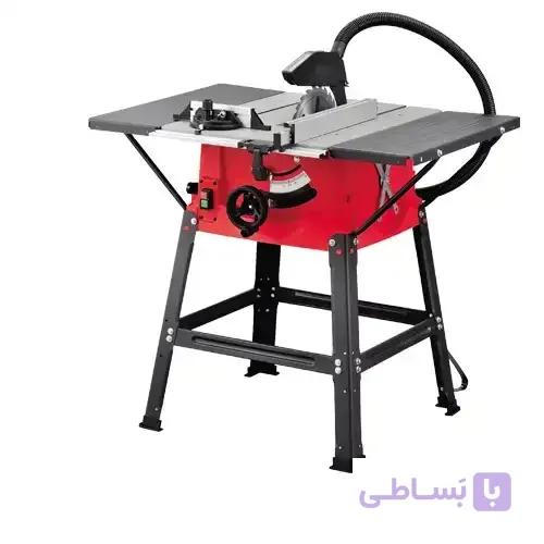 اره میزی 250میلیمتر محک مدل TS-250 — تصویر 1